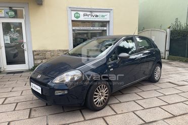 FIAT Punto 1.4 8V 5 porte Easypower Young