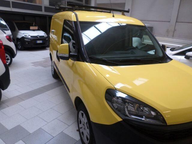 Fiat Doblo Doblò Cargo 1.3 MJT PC-TN Lamierato SX E6 Autocarro