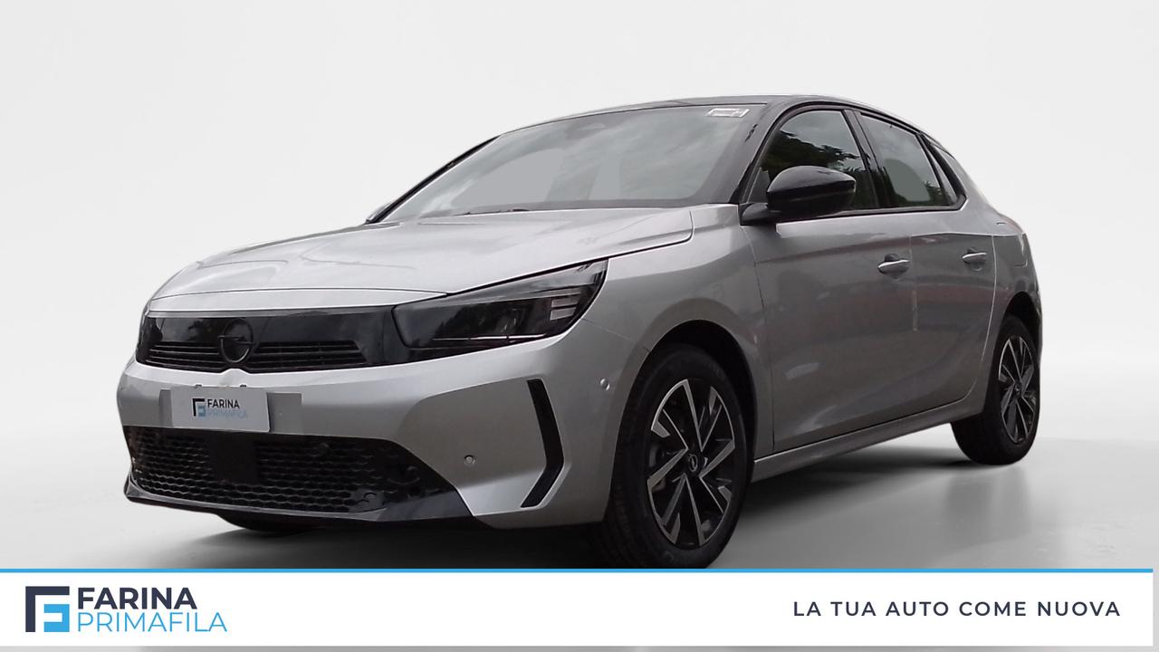 OPEL Nuova Corsa GS Hybrid 110CV DTC6