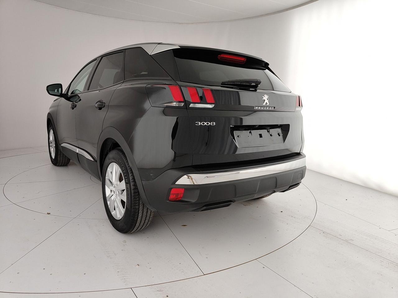 Peugeot 3008 BlueHDi 130 S&S Allure Pack