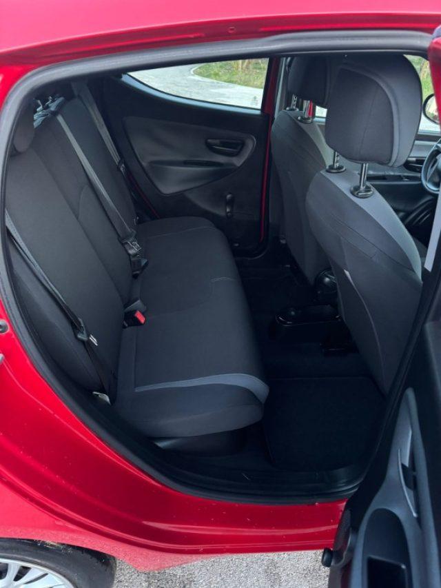 LANCIA Ypsilon 1.2 69 CV 5 porte GPL Ecochic Gold