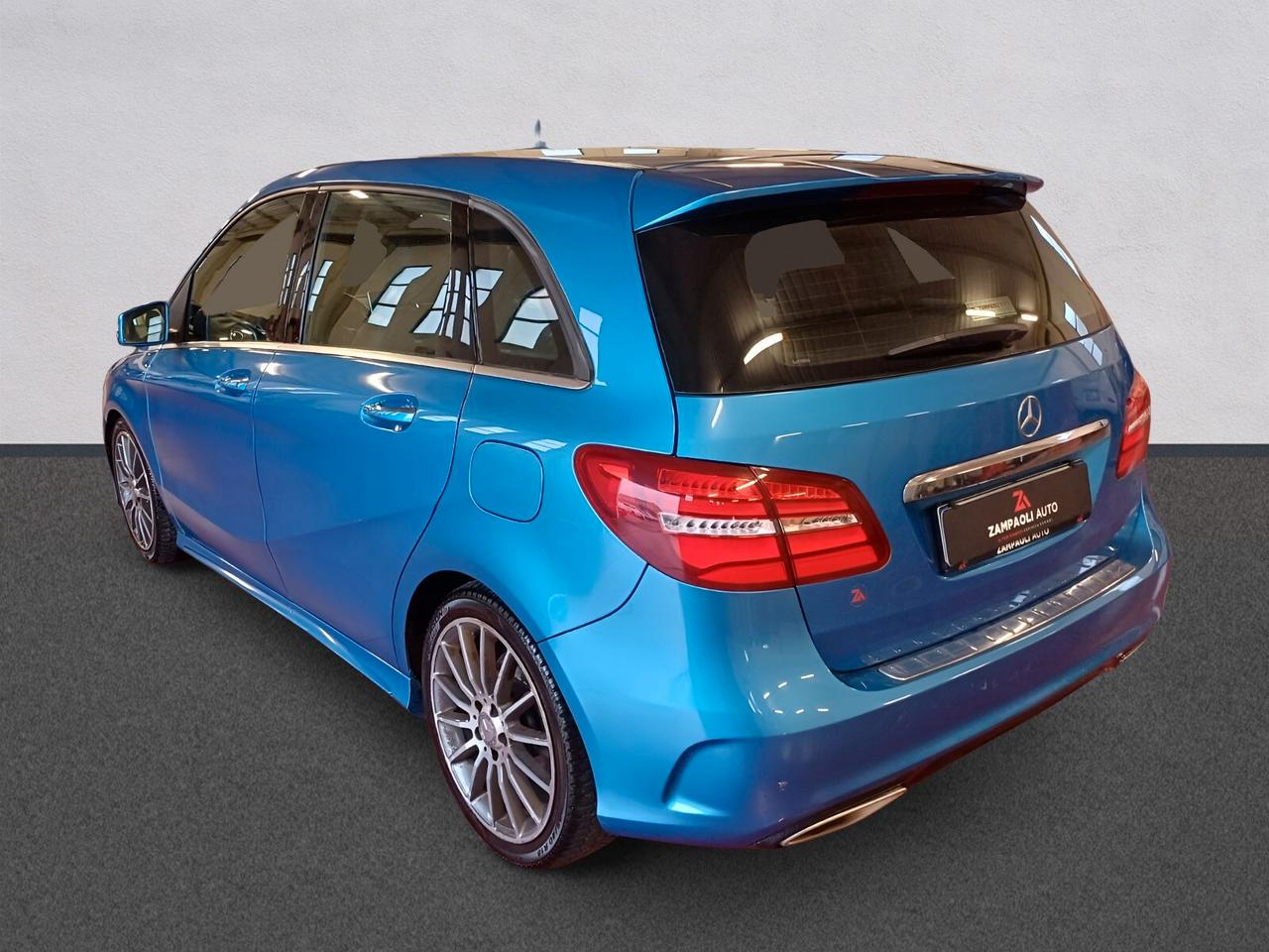 Mercedes-benz B 180 d Automatic Sport | da €162,52 al mese