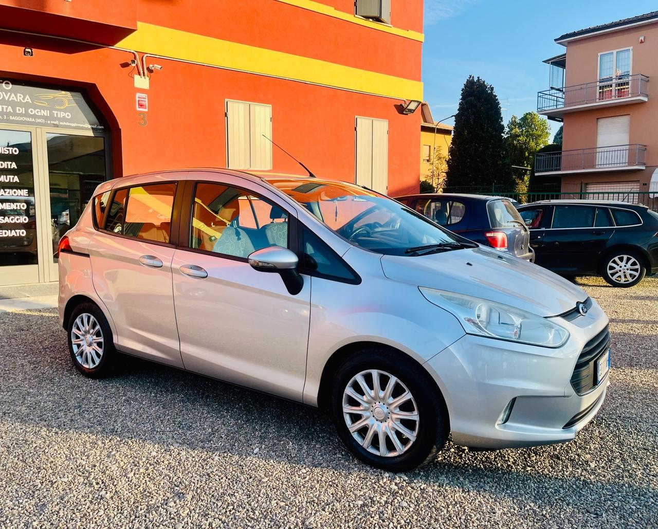 Ford B-Max 1.0 EcoBoost 100 CV