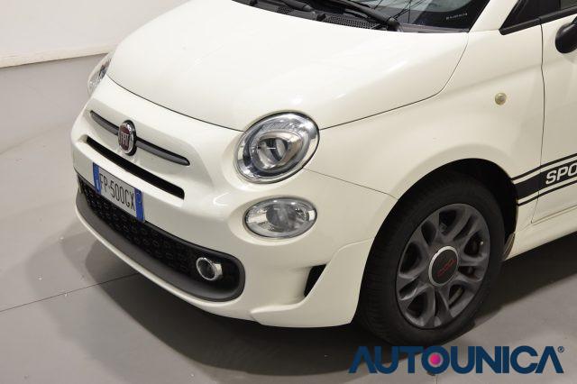 FIAT 500 1.2 S SPORT NEOPATENTATI