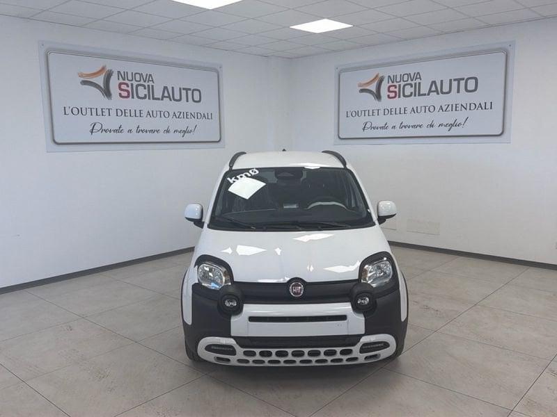 FIAT Pandina 1.0 65cv Hybrid Cross
