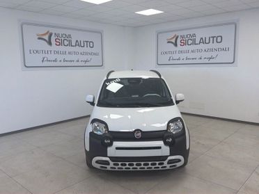 FIAT Pandina 1.0 65cv Hybrid Cross