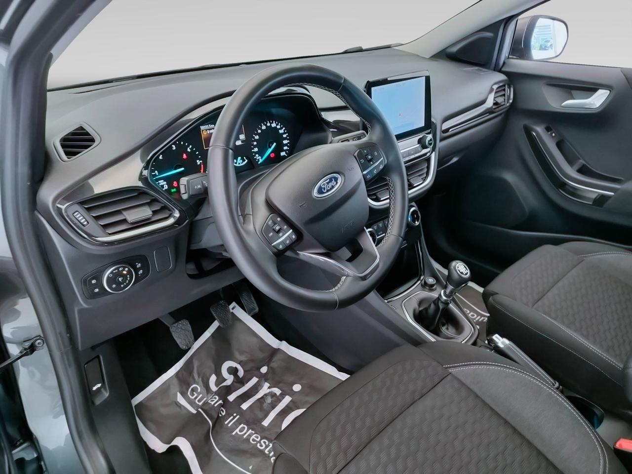 FORD Puma II 2020 - Puma 1.5 ecoblue Titanium s&s 120cv