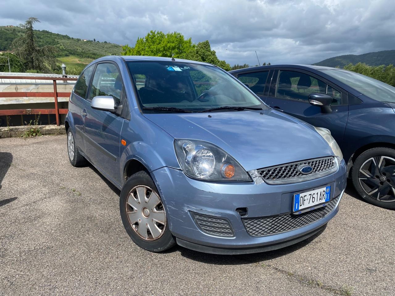 Ford Fiesta 1.2 16V 3p. Ghia
