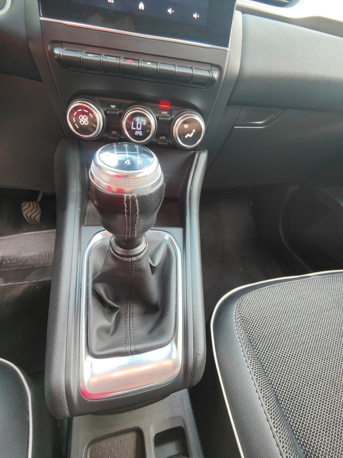 Renault Captur TCe 100 CV GPL Intens