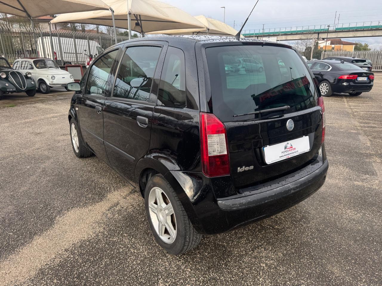 Fiat Idea 1.4 16V Dynamic