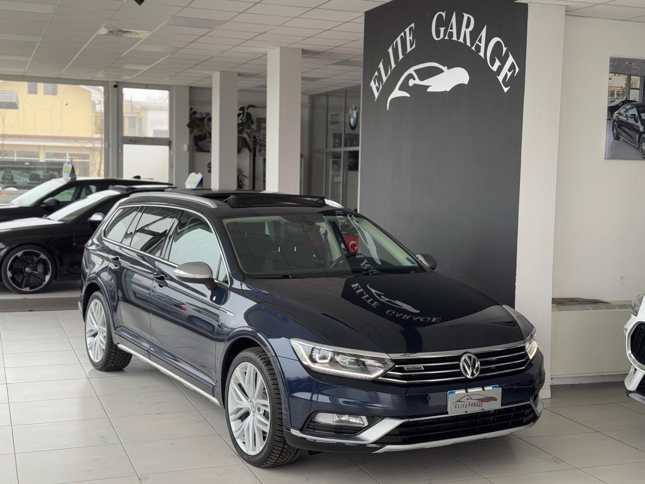 VW Passat Alltrack 2.0 BiTDI 4MOTION DSG BlueMotion Tech.