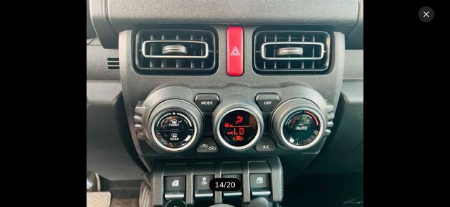 SUZUKI Jimny GLX 5 Porte Cambio Automatico Pronta Consegna