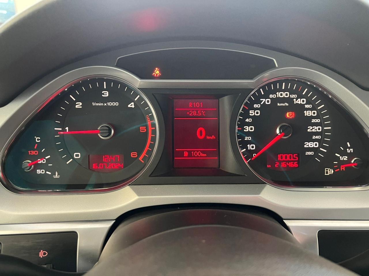 Audi A6 2.0 TDI 170Cv