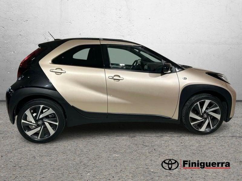 Toyota Aygo X 1.0B (72 CV) Lounge Air S-CVT