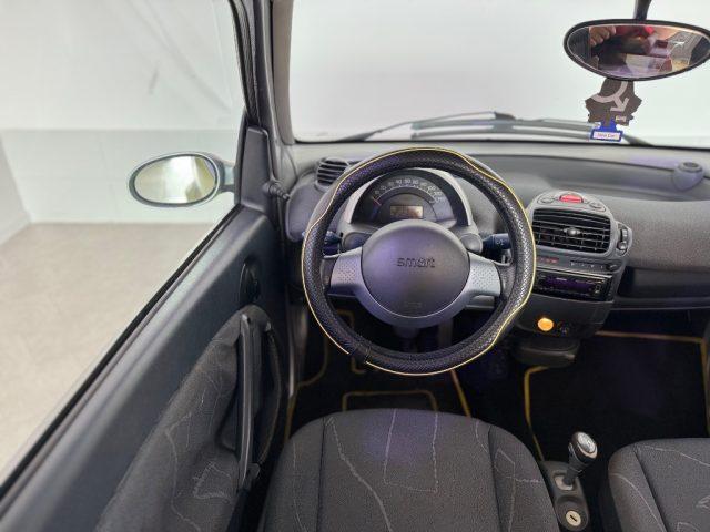 SMART ForTwo 600 smart coupè & passion (40 kW)