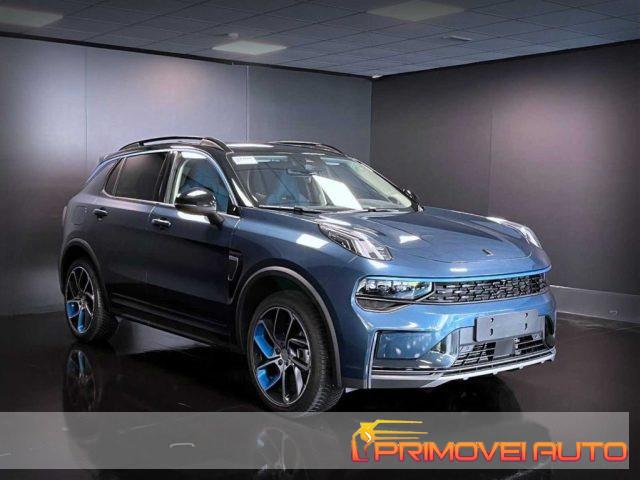 LYNK & CO 01 PHEV