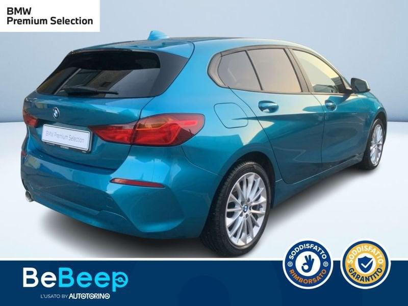 BMW Serie 1 116D BUSINESS ADVANTAGE