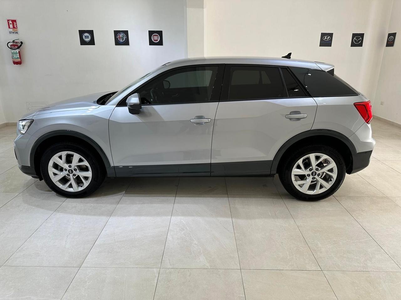 Audi Q2 30 TFSI S line Edition