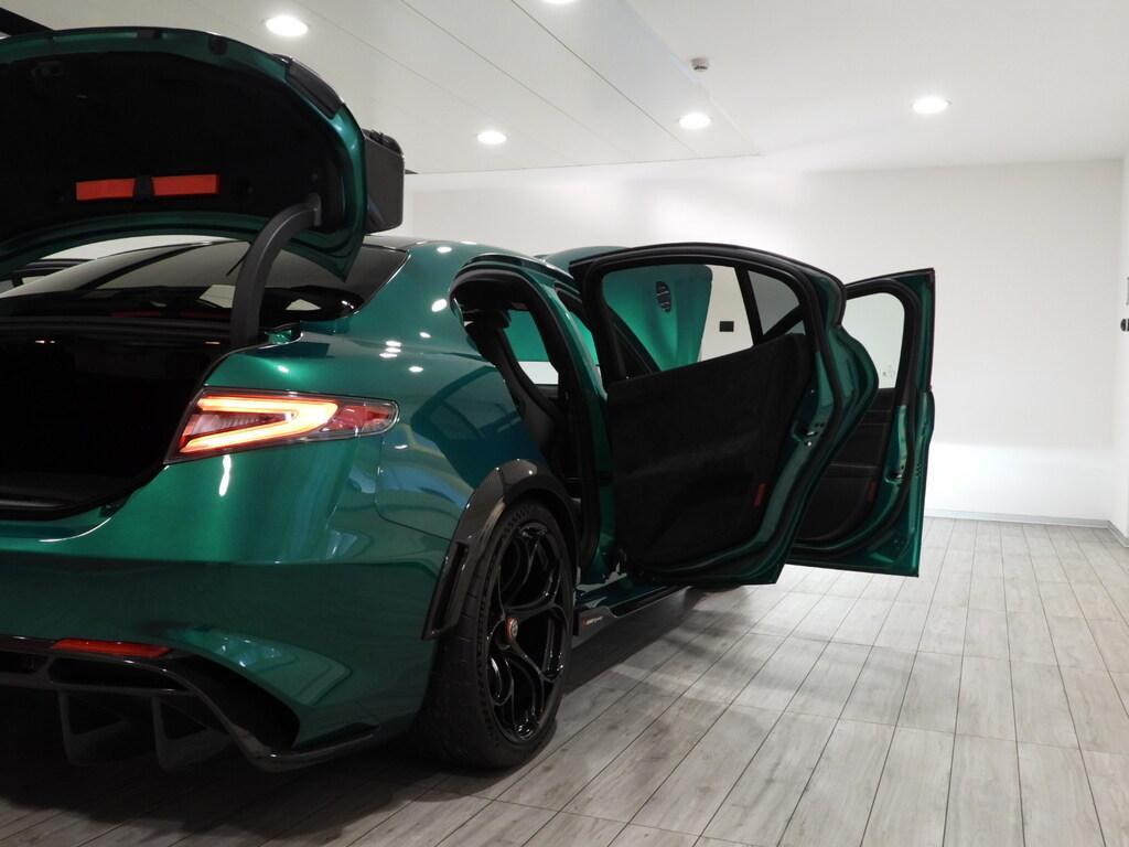 Alfa Romeo Giulia 2.9 V6 Bi-Turbo GTAm AT8
