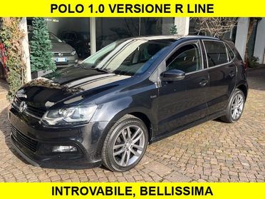 VOLKSWAGEN Polo 1.0 5p. R Line Neopatentati