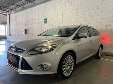 Ford Focus 1.6 EcoBoost 150 CV Start&Stop SW Titanium