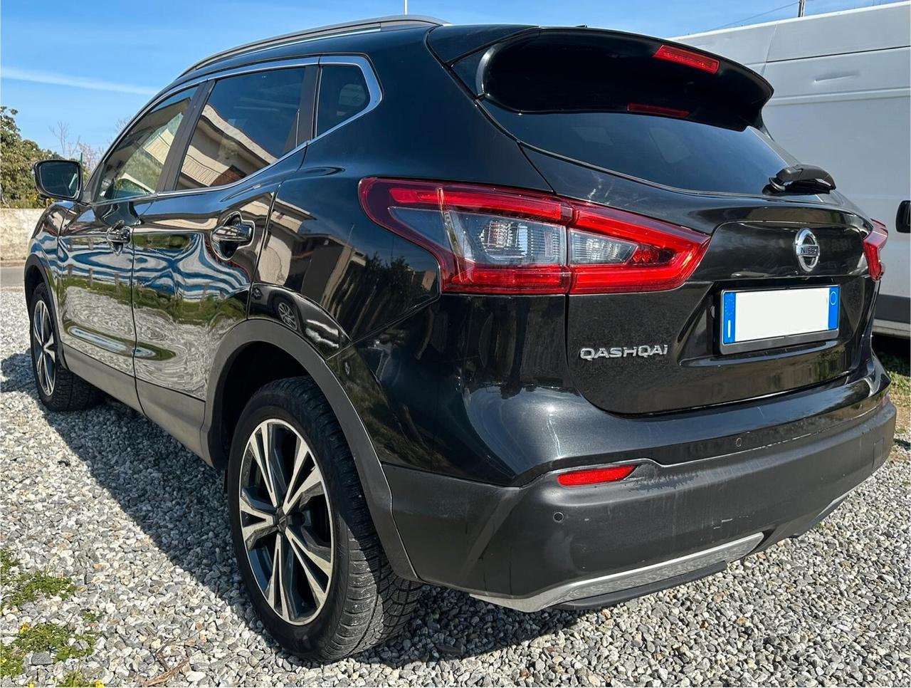 Nissan Qashqai 1.5 dCi Tekna