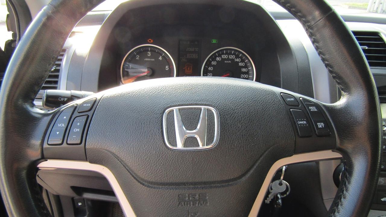 Honda CR-V 2.2 i-CTDi 16V Elegance