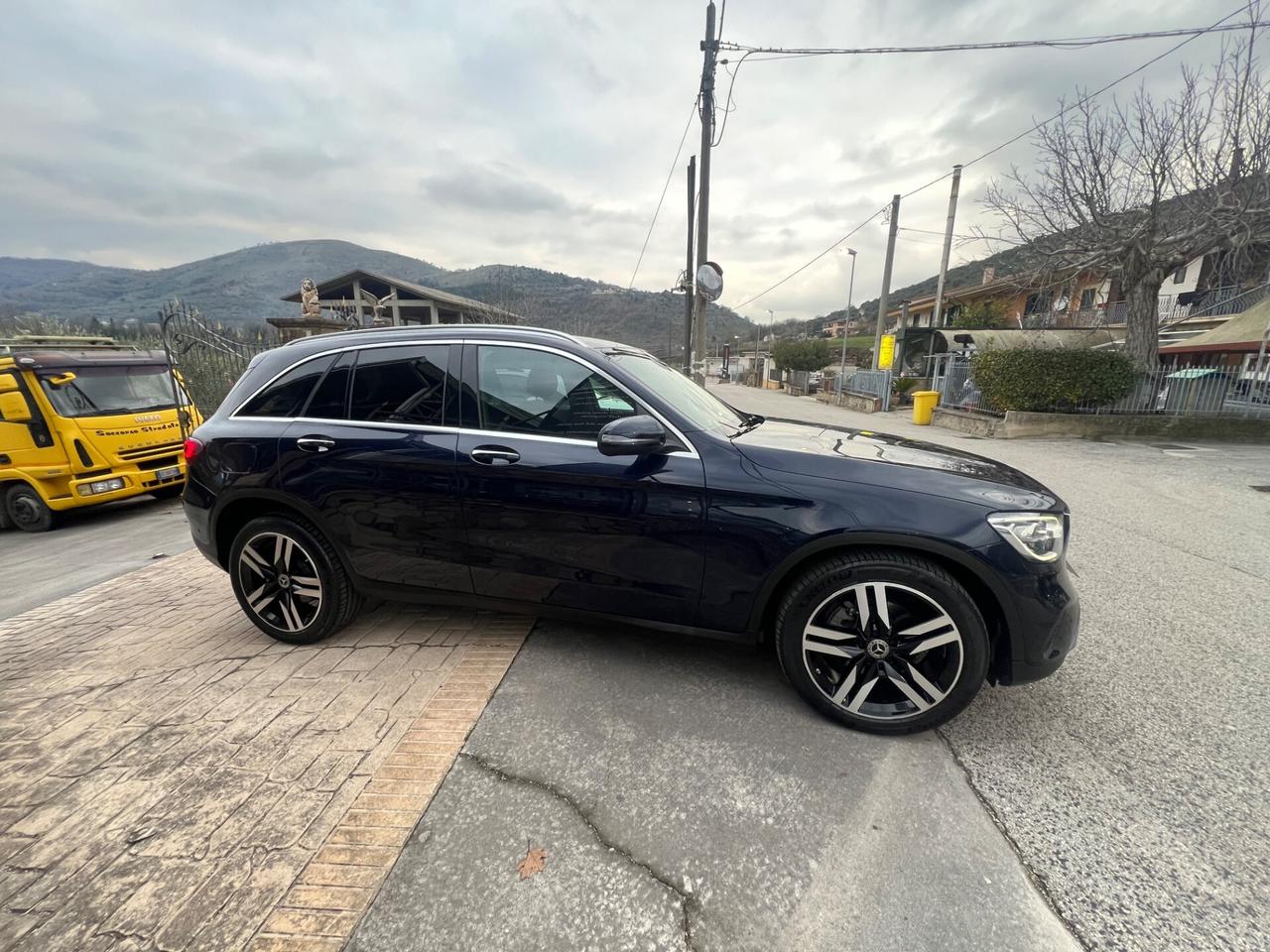 Mercedes-benz GLC 200 d 4Matic Sport