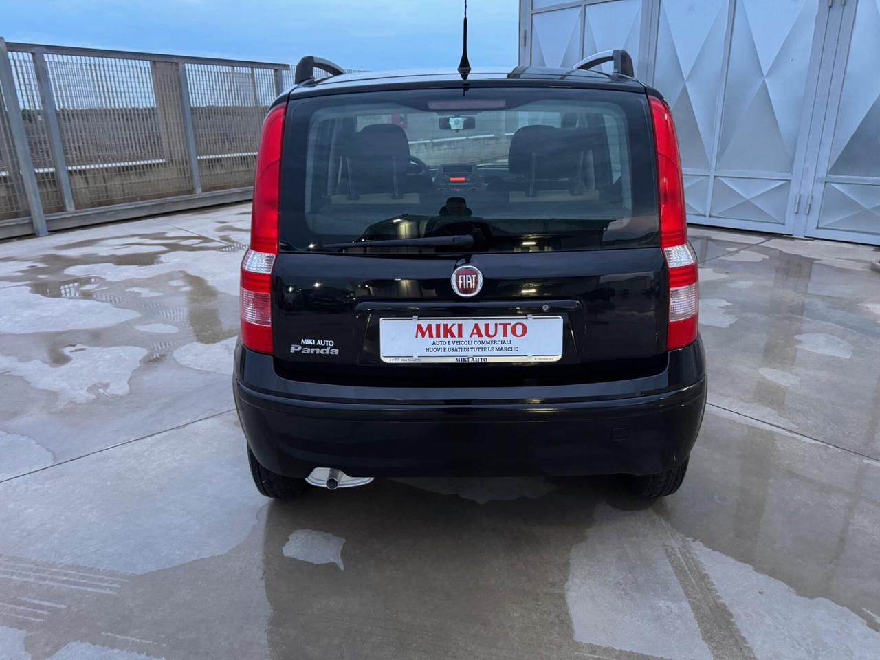Fiat Panda 1.2 Dynamic anno 2009
