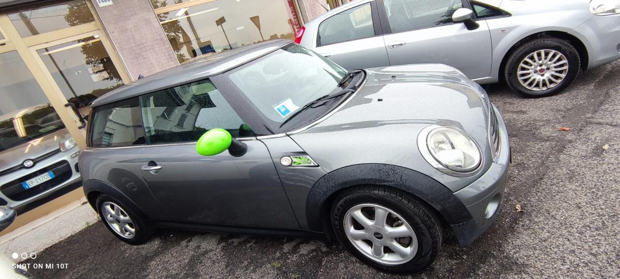 Mini 1.4 16V Ray