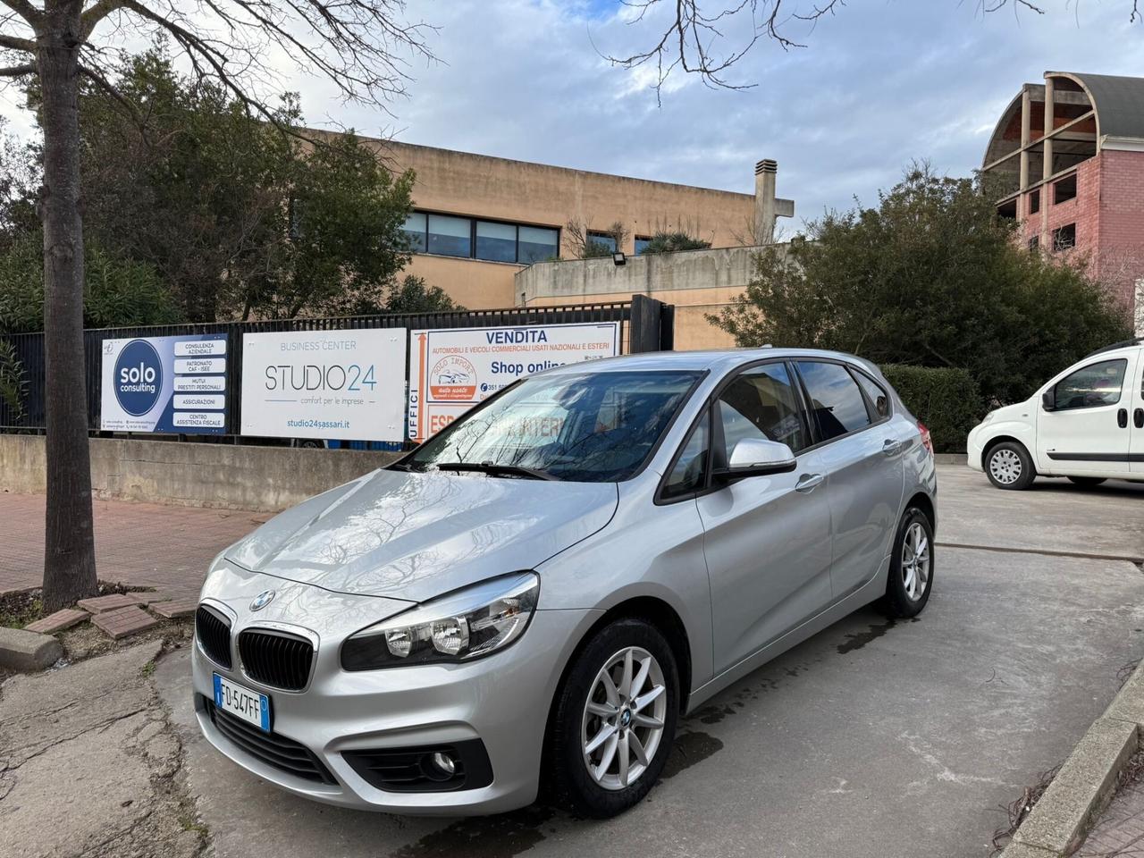Bmw 2er Active Tourer 218d
