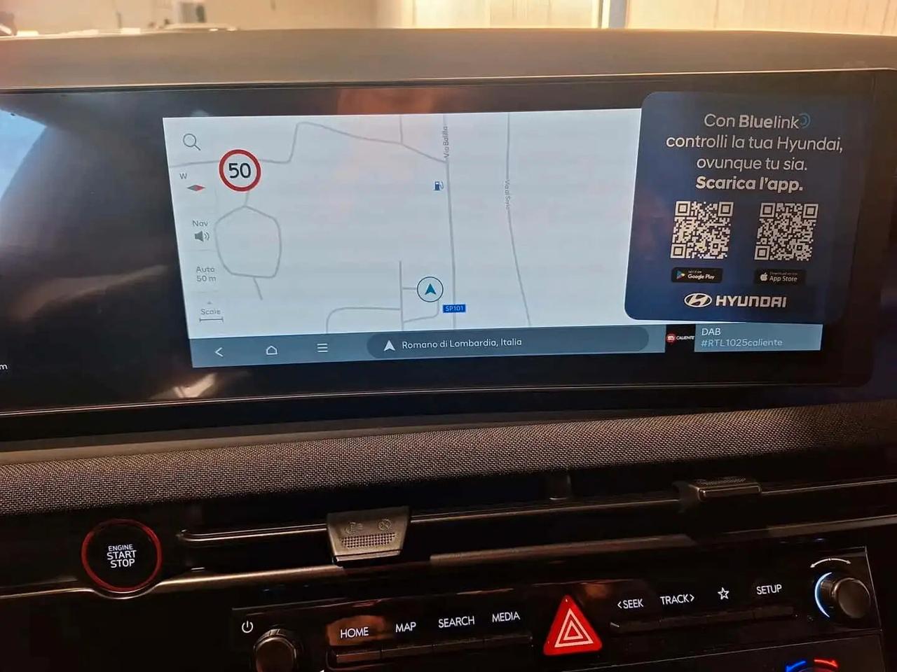 Hyundai Tucson 1.6 hev NLine 239cv KM ZERO PRONTA CONSEGNA