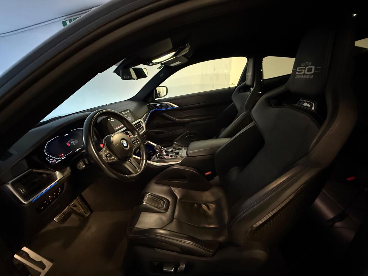 Bmw 440 M4 COMPETITION 50TH