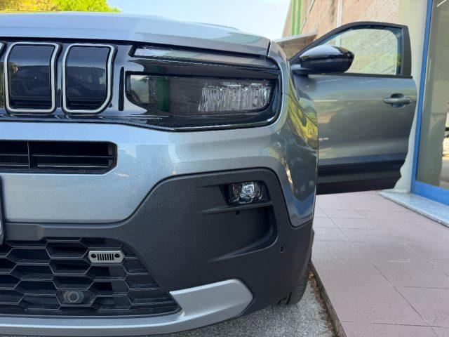 JEEP Avenger 1.2 100CV TURBO UNIPR. TAGLIANDI CERTIFICATI