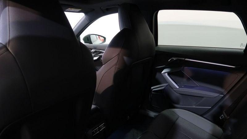 Audi A3 A3 SPB TDI 110 kW S tronic S line edition