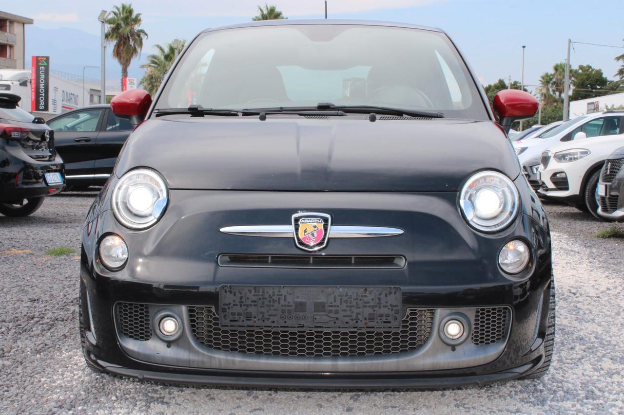 Abarth 595 1.4 Turbo T-Jet 160 CV Turismo