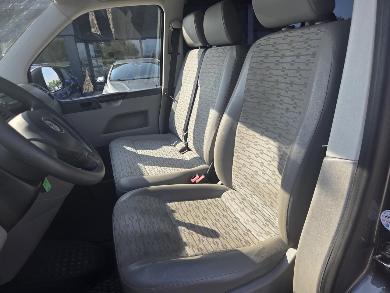 VOLKSWAGEN T5 TRANSPORTER 9 POSTI 2.0TDI 102CV