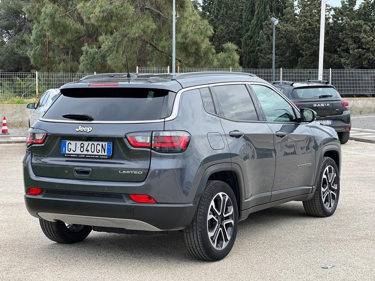 Jeep Compass 1.6 Multijet II 2WD Limited