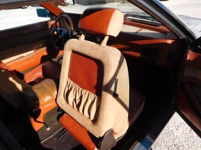 Maserati Coupe biturbo s" carburatori -1986