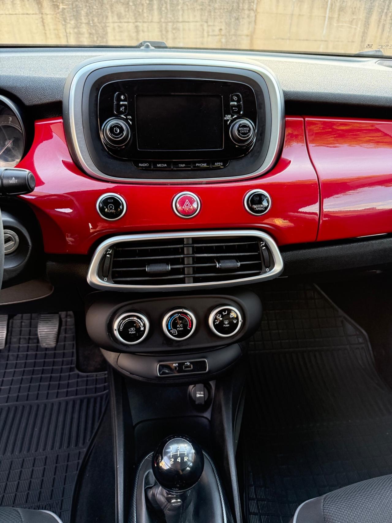 Fiat 500X 1.3 MultiJet 95 CV Pop Star 2016