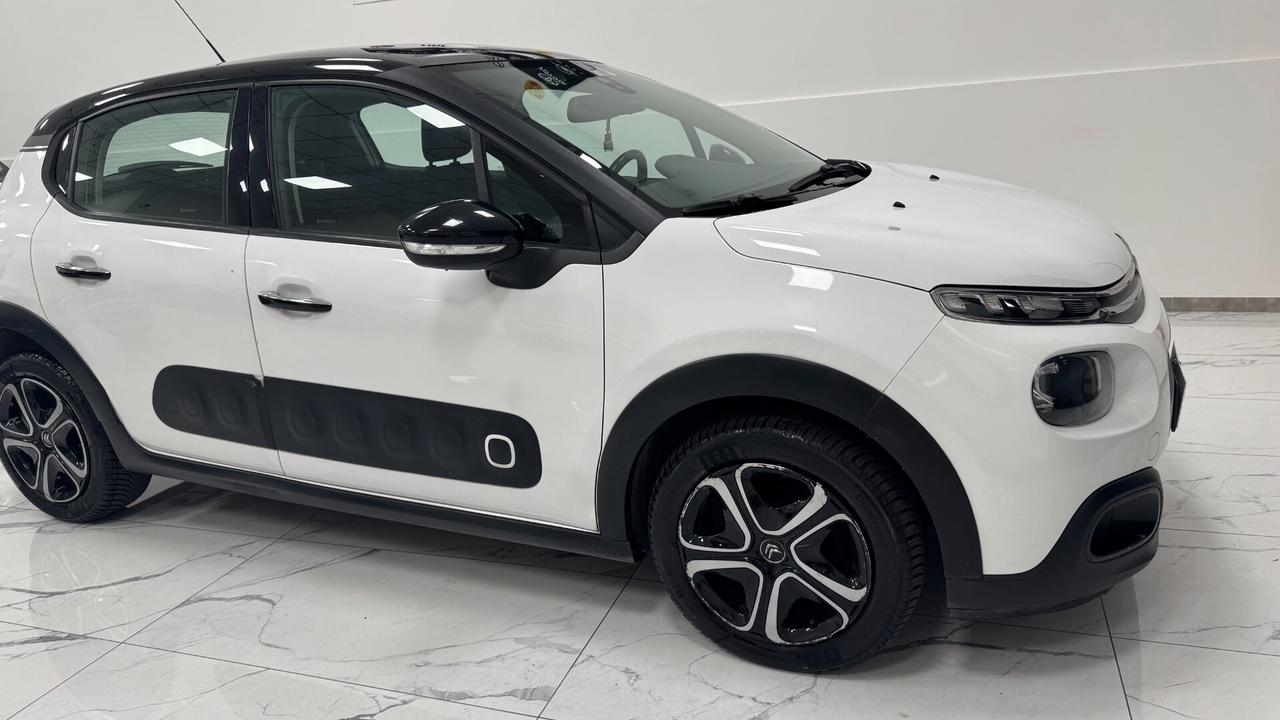 Citroen C3 BlueHDi 75 S&S Shine