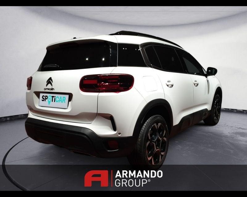 Citroën C5 Aircross BlueHDi 130 S&S EAT8 Shine