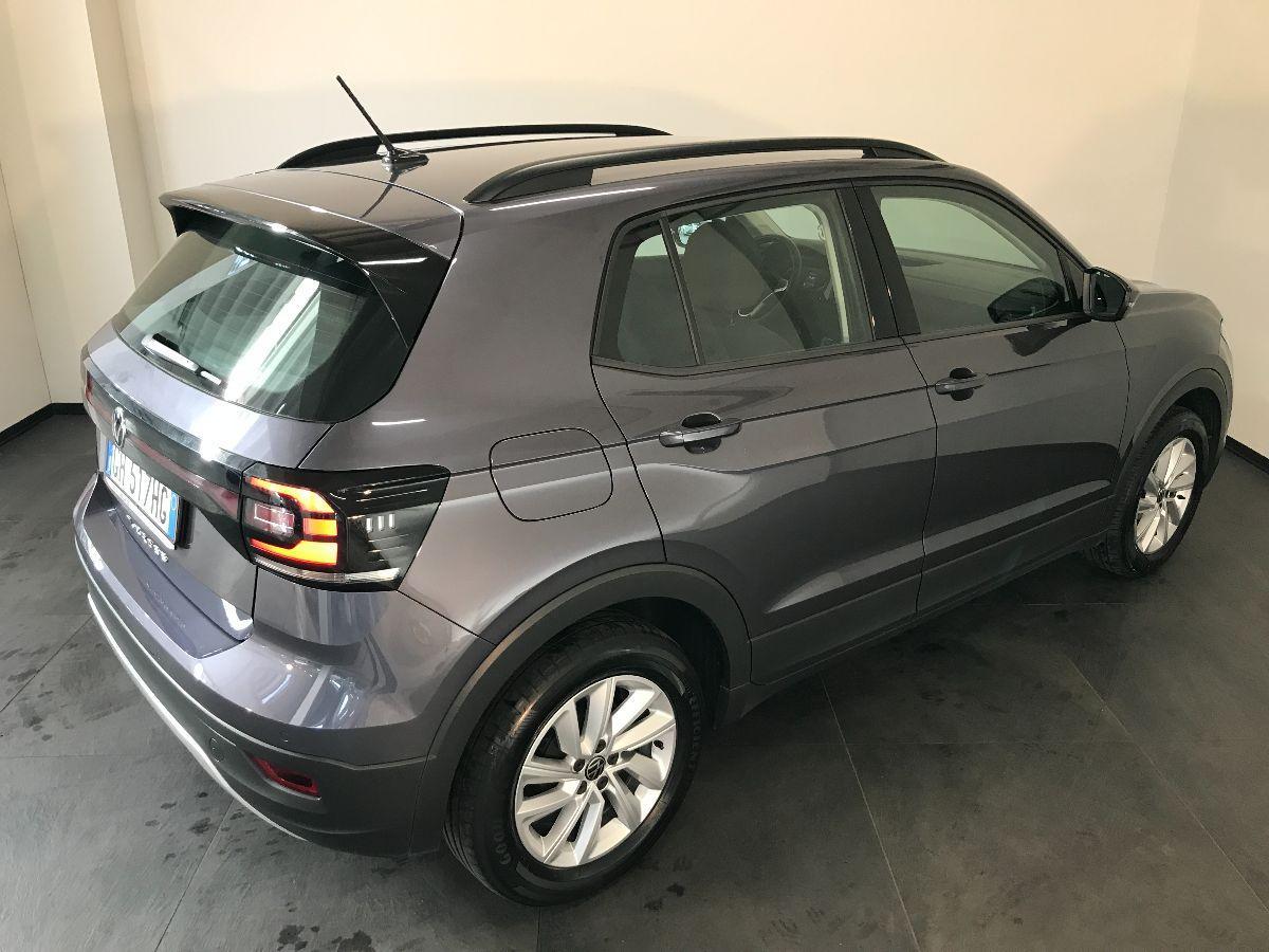 VOLKSWAGEN T-Cross 1.0 TSI STYLE