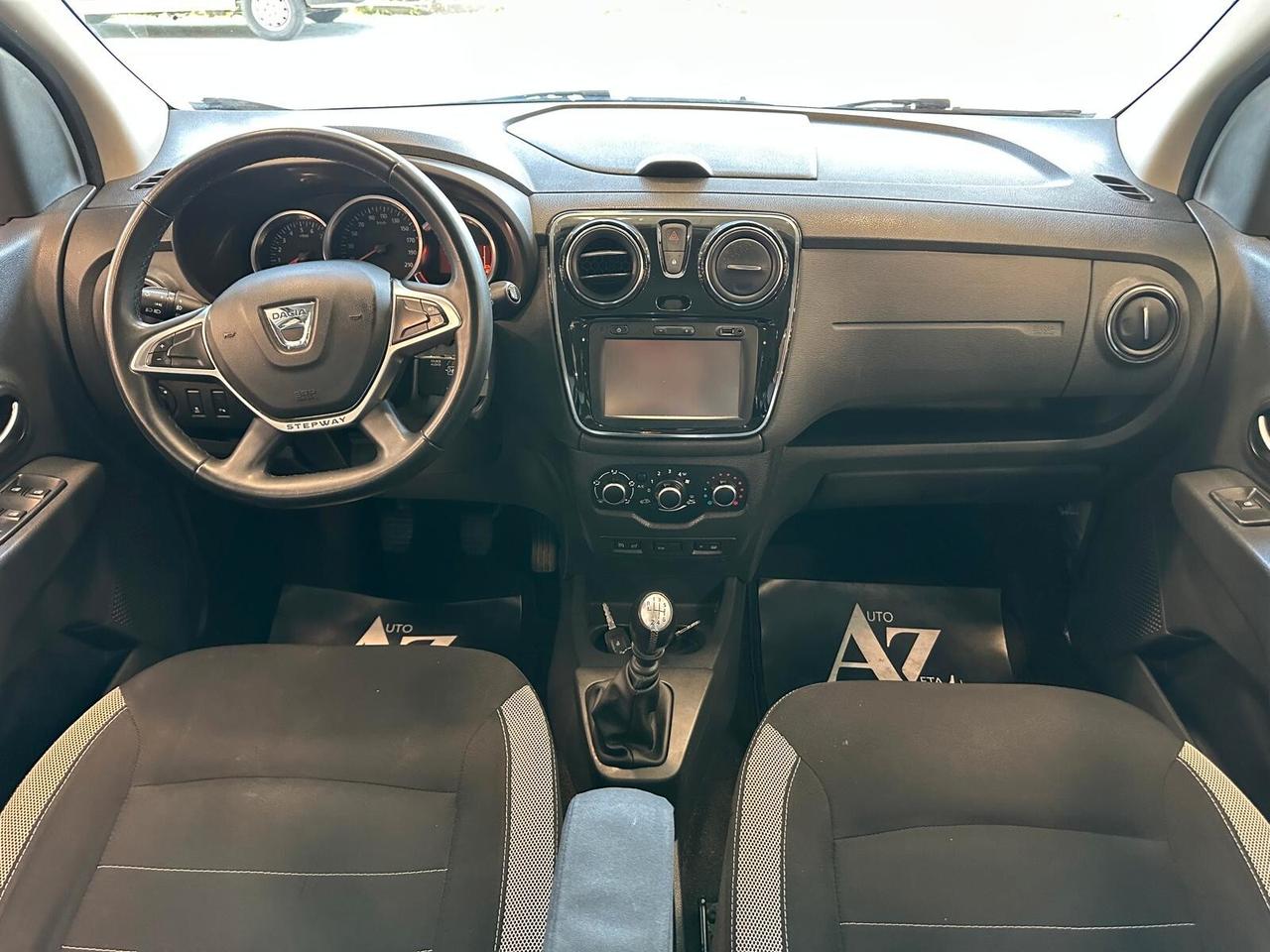 Dacia Lodgy 1.5 dCi 8V 110CV Start&Stop 7 posti Serie Speciale Wow