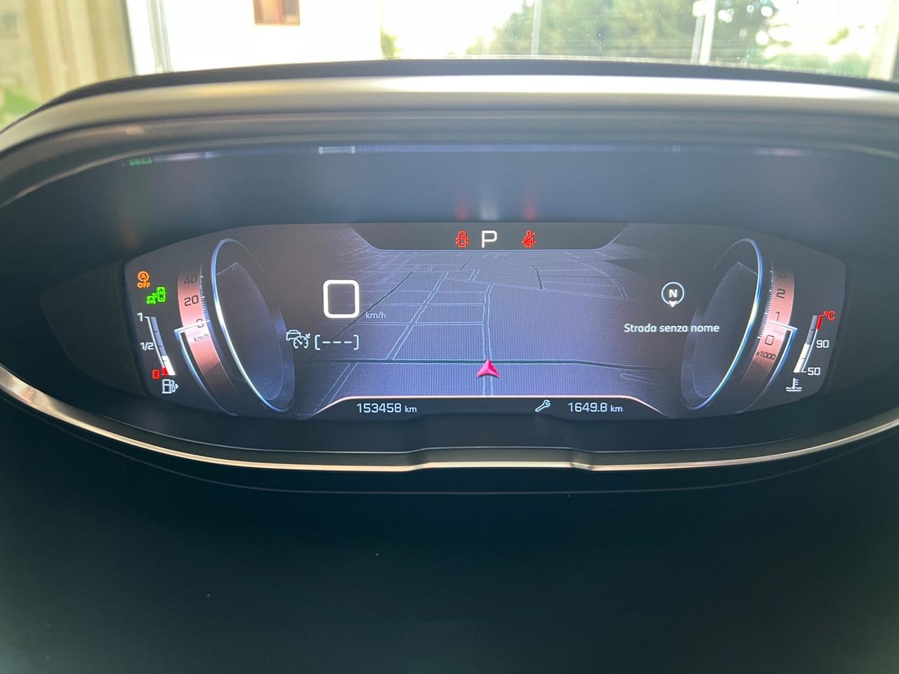 Peugeot 3008 BlueHDi 120 S&S GT Line