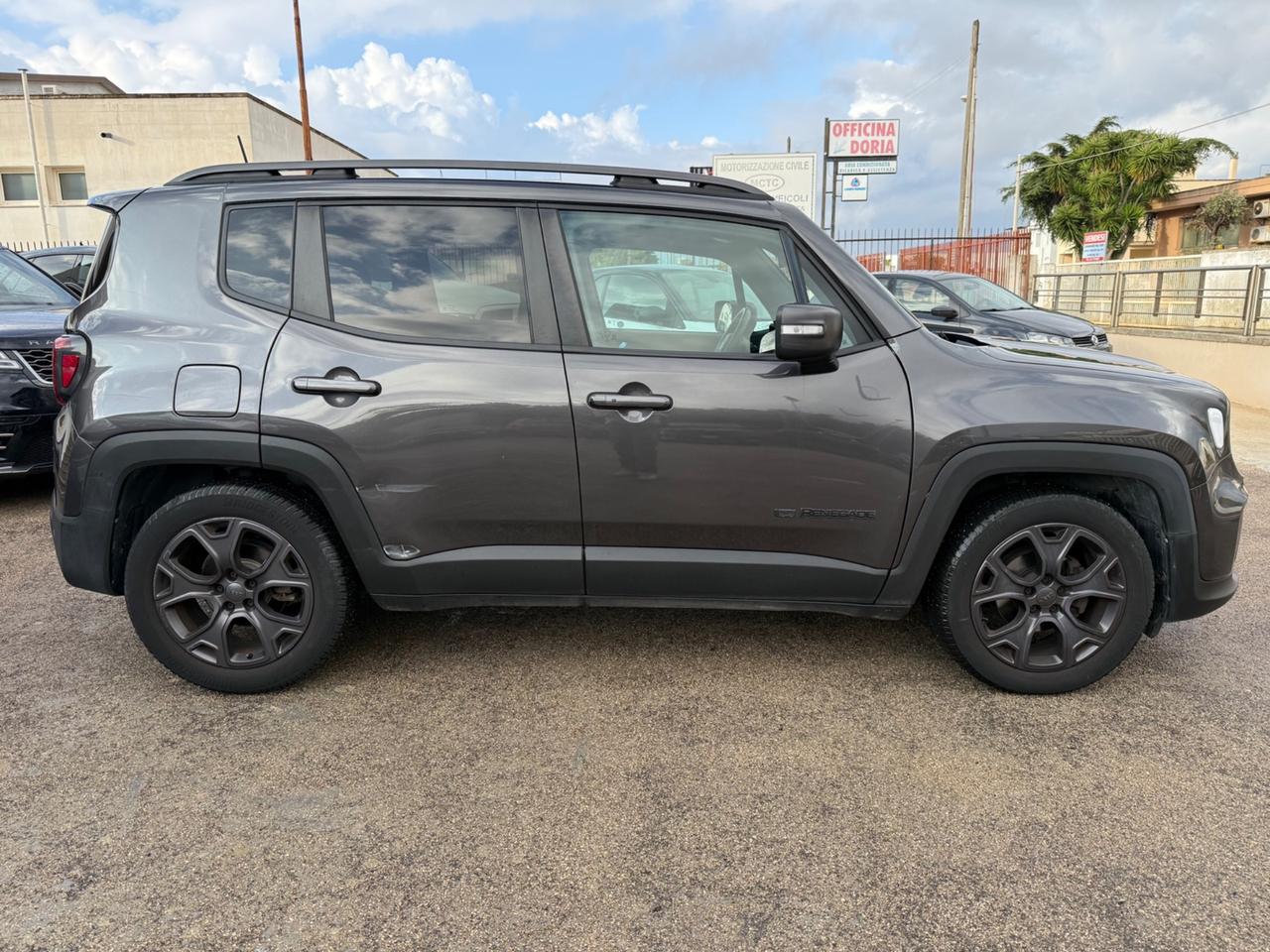 Jeep Renegade 1.6 Mjt 130 CV 80th Anniversary