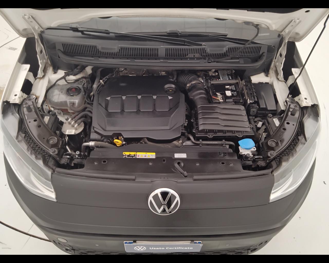 VOLKSWAGEN Caddy Cargo V - Caddy cargo 2.0 tdi scr 102cv Business