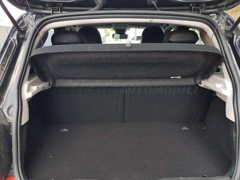 smart forfour forfour 90 0.9 Turbo Passion