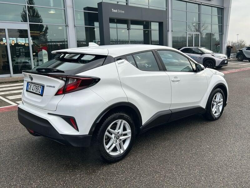 Toyota C-HR C-HR 1.8 Hybrid E-CVT Active