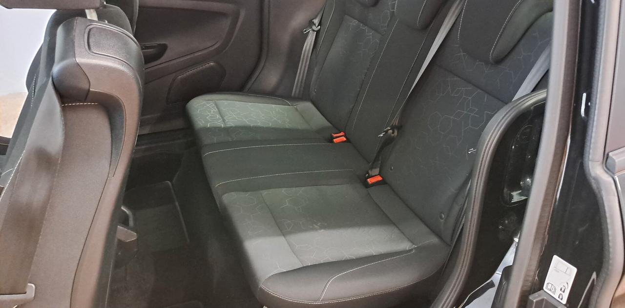 Ford B-Max 1.6 TDCi UnicoPropr. TagliandiCertificati